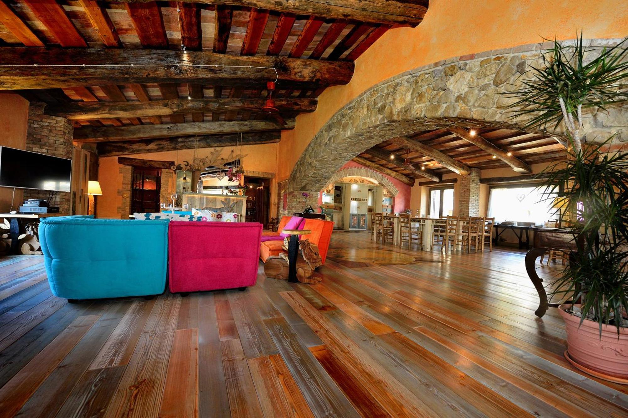 Luxury Villa Colle Dell'Asinello ,Proprietari ,Villa In Esclusiva Near Orvieto Guardea Luaran gambar