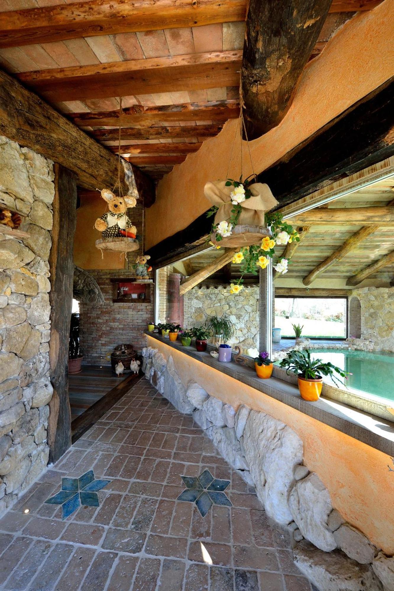 Luxury Villa Colle Dell'Asinello ,Proprietari ,Villa In Esclusiva Near Orvieto Guardea Luaran gambar