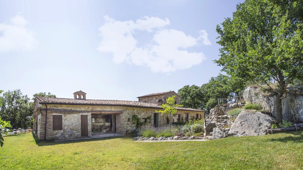 Luxury Villa Colle Dell'Asinello ,Proprietari ,Villa In Esclusiva Near Orvieto Guardea Luaran gambar