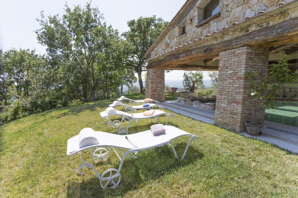 Luxury Villa Colle Dell'Asinello ,Proprietari ,Villa In Esclusiva Near Orvieto Guardea Luaran gambar