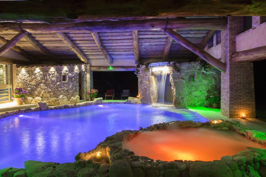 Luxury Villa Colle Dell'Asinello ,Proprietari ,Villa In Esclusiva Near Orvieto Guardea Luaran gambar