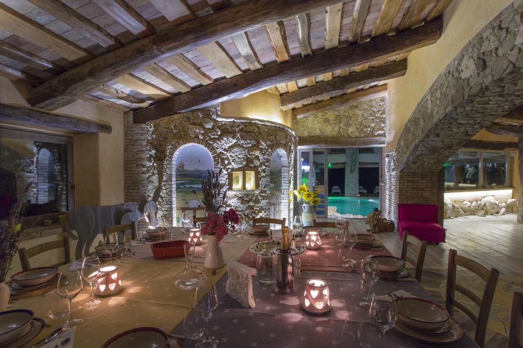 Luxury Villa Colle Dell'Asinello ,Proprietari ,Villa In Esclusiva Near Orvieto Guardea Bilik gambar