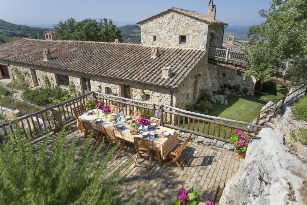 Luxury Villa Colle Dell'Asinello ,Proprietari ,Villa In Esclusiva Near Orvieto Guardea Bilik gambar