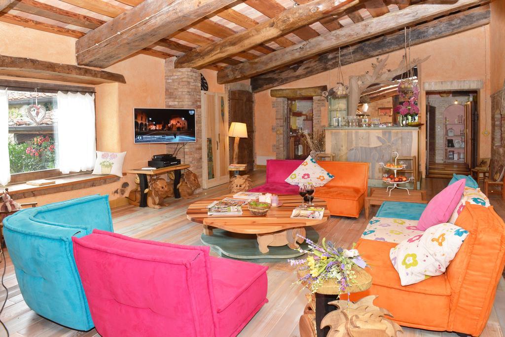Luxury Villa Colle Dell'Asinello ,Proprietari ,Villa In Esclusiva Near Orvieto Guardea Luaran gambar