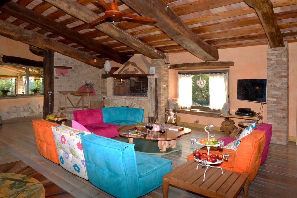 Luxury Villa Colle Dell'Asinello ,Proprietari ,Villa In Esclusiva Near Orvieto Guardea Luaran gambar
