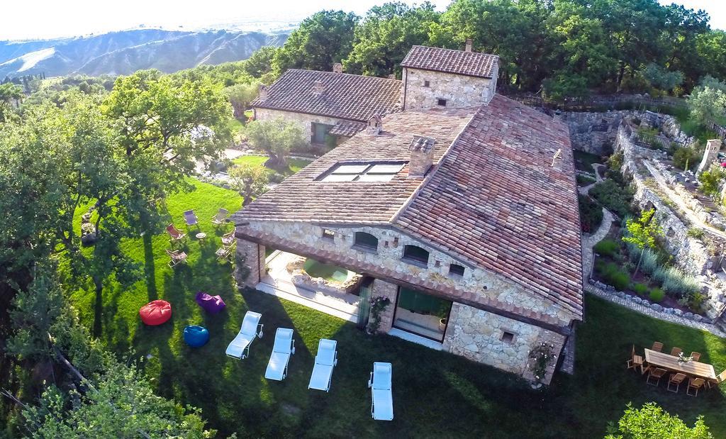 Luxury Villa Colle Dell'Asinello ,Proprietari ,Villa In Esclusiva Near Orvieto Guardea Luaran gambar