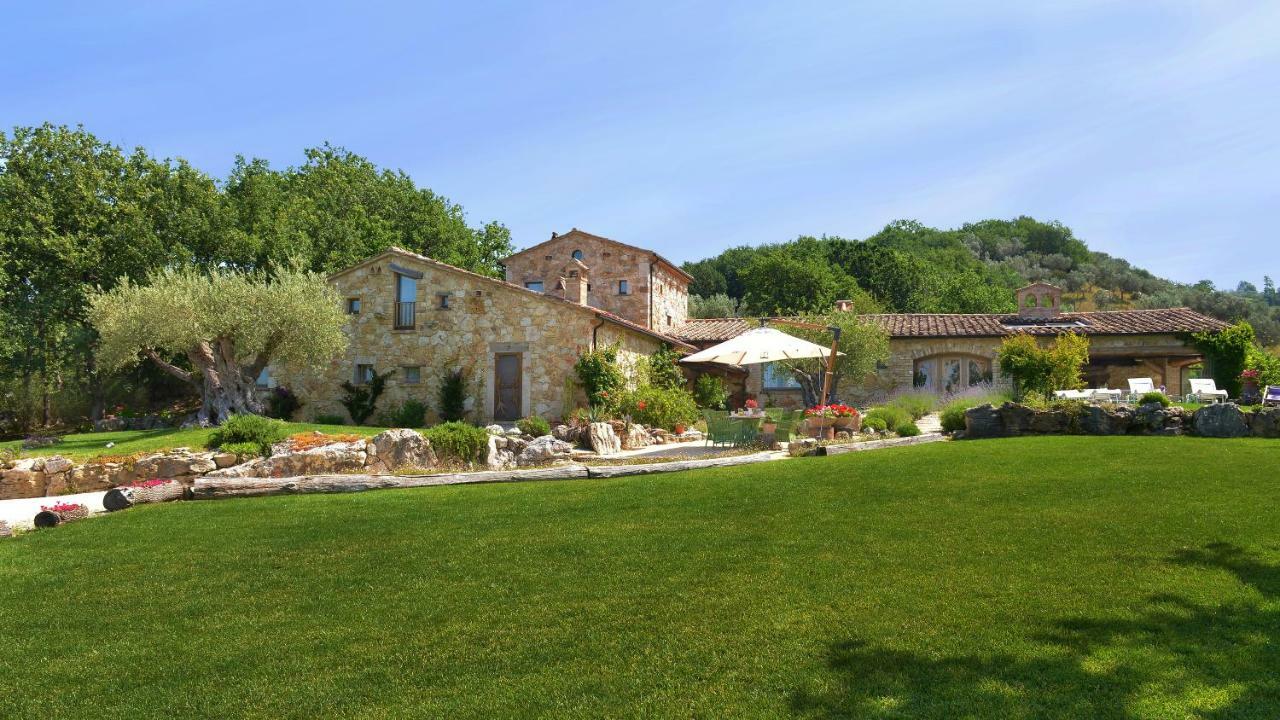 Luxury Villa Colle Dell'Asinello ,Proprietari ,Villa In Esclusiva Near Orvieto Guardea Luaran gambar