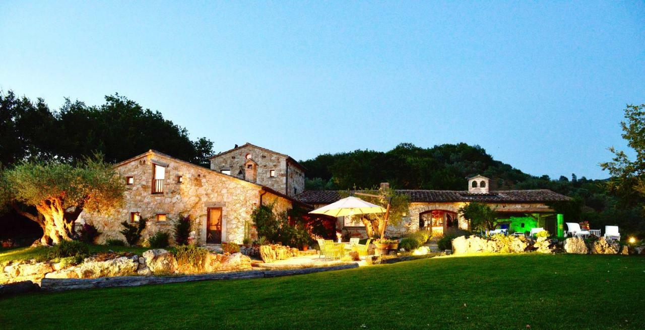 Luxury Villa Colle Dell'Asinello ,Proprietari ,Villa In Esclusiva Near Orvieto Guardea Luaran gambar