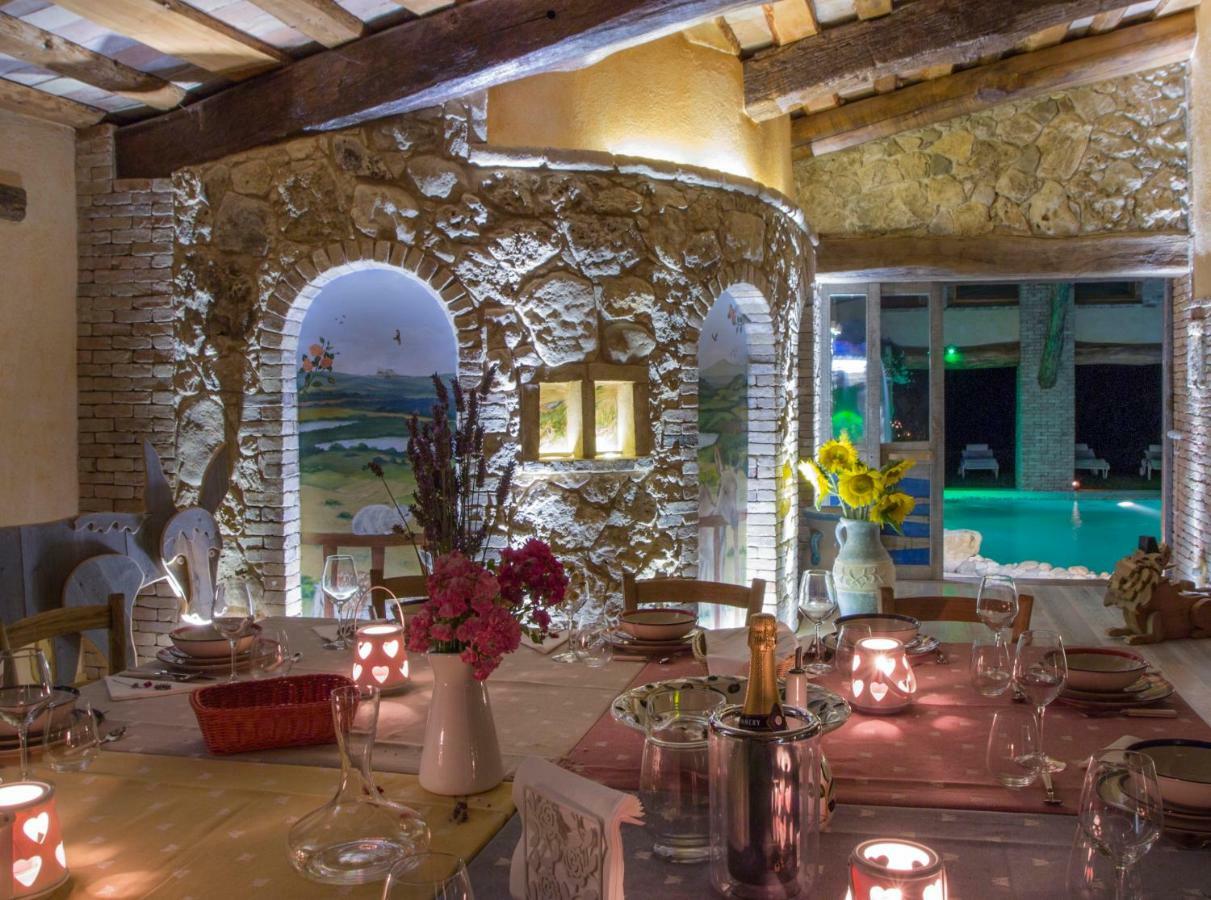 Luxury Villa Colle Dell'Asinello ,Proprietari ,Villa In Esclusiva Near Orvieto Guardea Luaran gambar