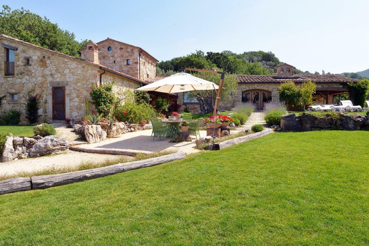Luxury Villa Colle Dell'Asinello ,Proprietari ,Villa In Esclusiva Near Orvieto Guardea Luaran gambar