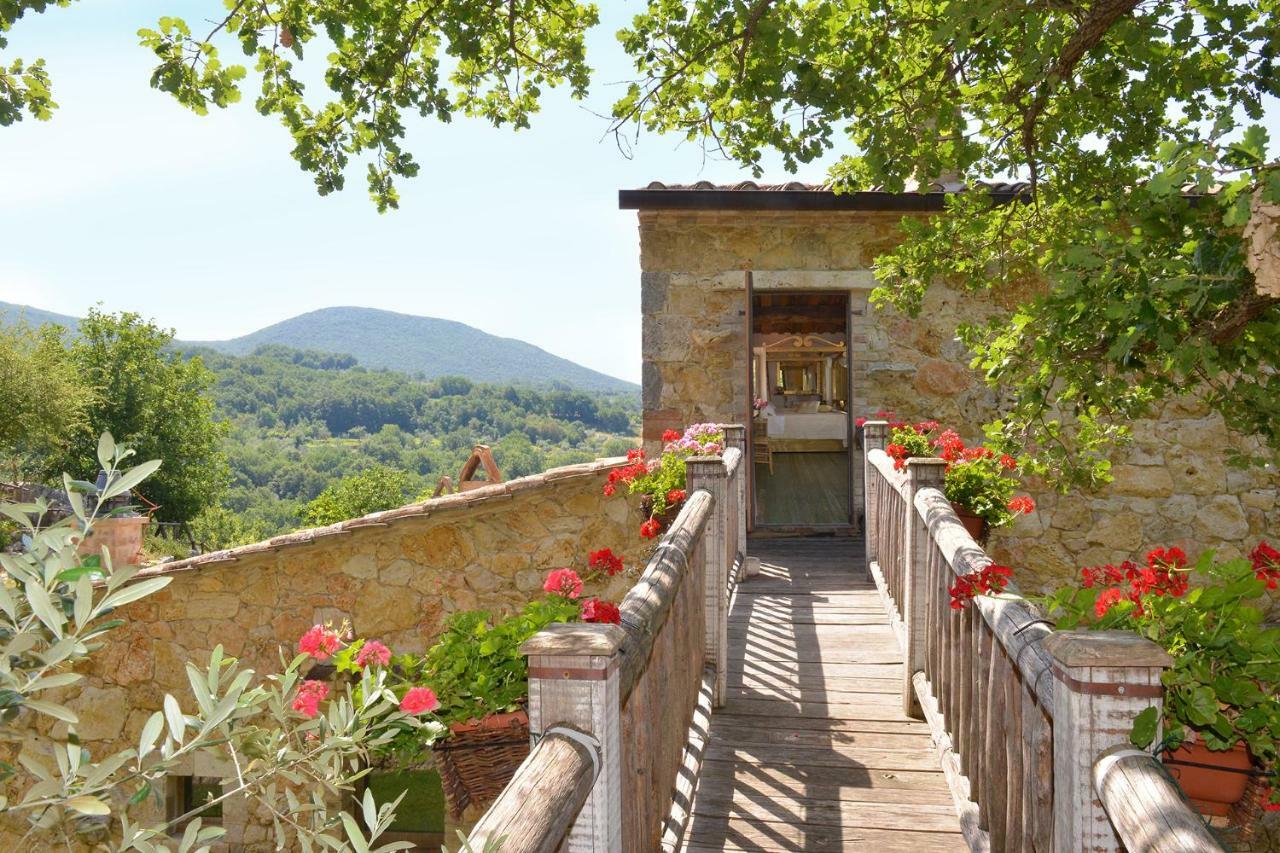 Luxury Villa Colle Dell'Asinello ,Proprietari ,Villa In Esclusiva Near Orvieto Guardea Luaran gambar