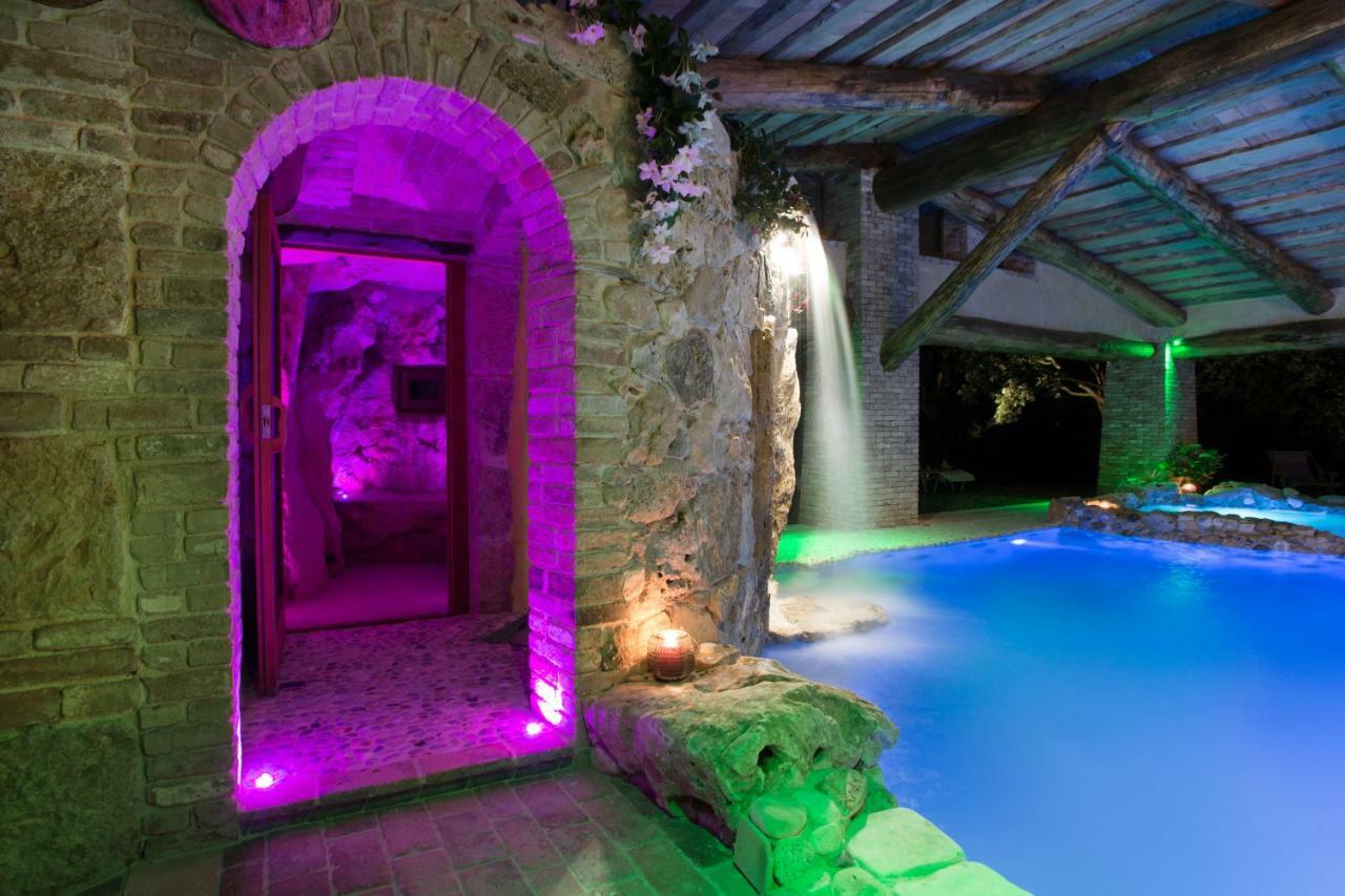 Luxury Villa Colle Dell'Asinello ,Proprietari ,Villa In Esclusiva Near Orvieto Guardea Luaran gambar
